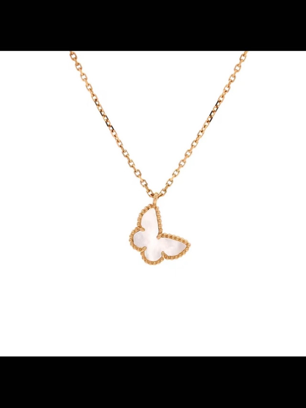 Van Cleef & Arpels Butterflies Pendant